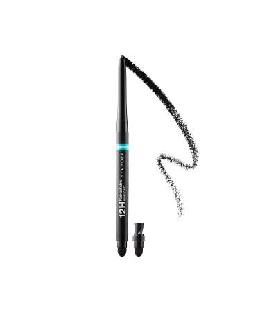 SEPHORA COLLECTION Waterproof 12h Retractable -Waterproof Long Lasting Matte Shimmery Glitter Finish Eyeliner