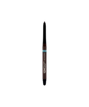 SEPHORA COLLECTION Waterproof 12h Retractable -Waterproof Long Lasting Matte Shimmery Glitter Finish Eyeliner