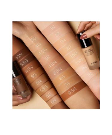 KIKO NEW UNLIMITED FOUNDATION - Buy Online on GoSupps.com