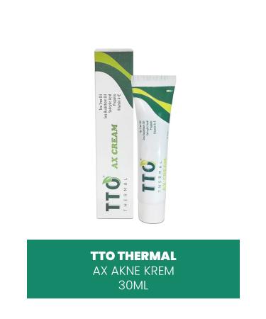 Tto Ax Acne Cream 30 ml (TEA TREE OIL)