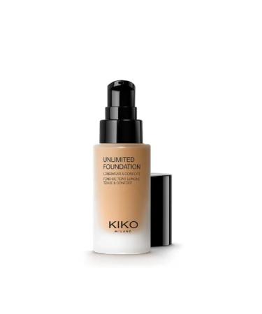 KIKO NEW UNLIMITED FOUNDATION