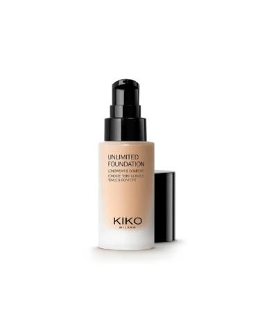 KIKO NEW UNLIMITED FOUNDATION