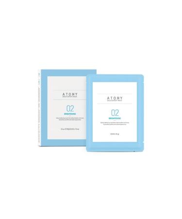 Atomy Brightening Mask Single