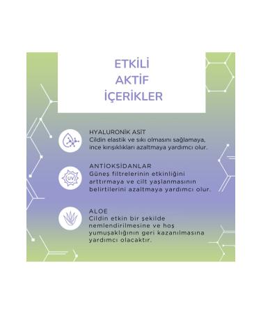 Eveline Cosmetics Antioxidant Moisturizing Vegan Sun Cream SPF 50 30 ml - Buy Online on GoSupps.com