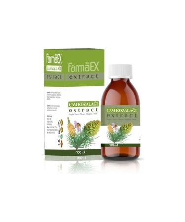 My Farmaex Pine Cone Liquid Extract 100 ml