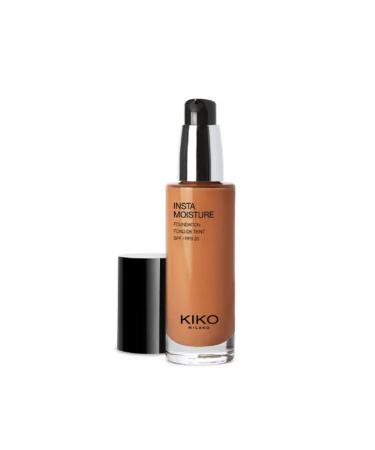 KIKO INSTAMOISTURE FOUNDATION SPF 25