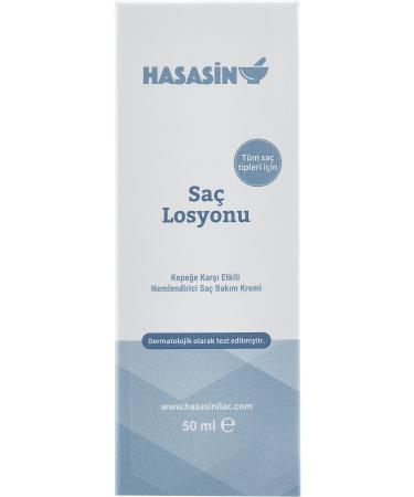Hasasin la Hair Lotion 50 Ml For Atopic Prone Skin - Buy Online on GoSupps.com