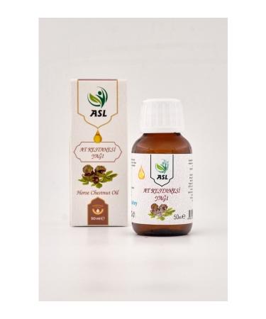 ASL Horse Chestnut Oil 50 Ml