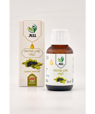 ASL Laurel Gar Oil 50 ml