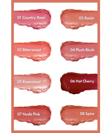 Farmasi Creamy Lipstick 09 Cheerful 4 gr - Buy Online on GoSupps.com