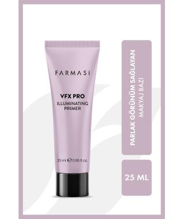 Farmasi Vfx Pro Illuminating Make-up Base 25 ml