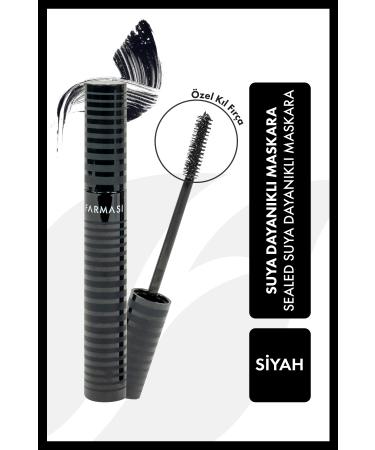 Farmasi Sealed Waterproof Mascara 9 Ml