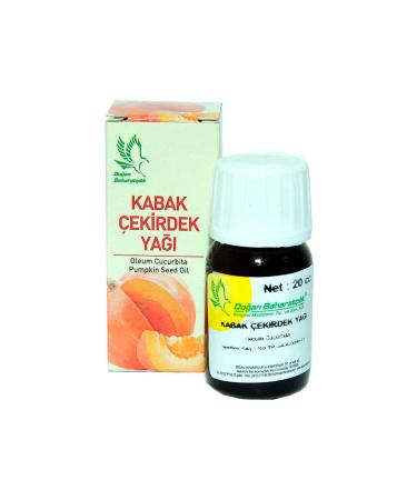 LENAY CLZ214 Pumpkin Seed Oil 20cc