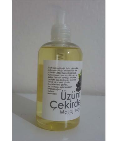 Ryoto RyotoPRO Grape Seed Aromatherapy Massage Oil 250ml