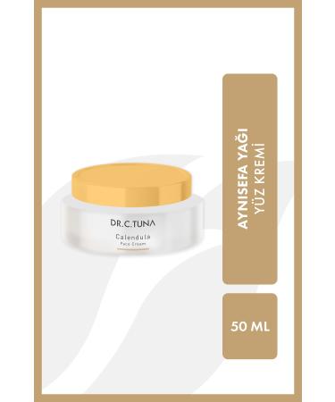 Farmasi Dr.c.tuna Calendula Oil Face Cream 50 Ml