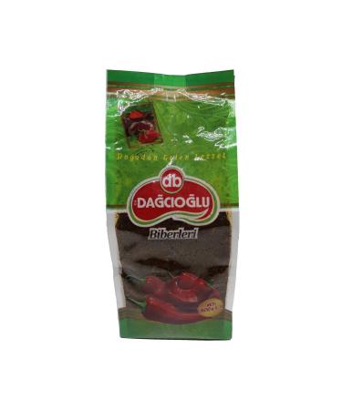 Da c o lu Chili Pepper Urfa Isot Hot 500 gr
