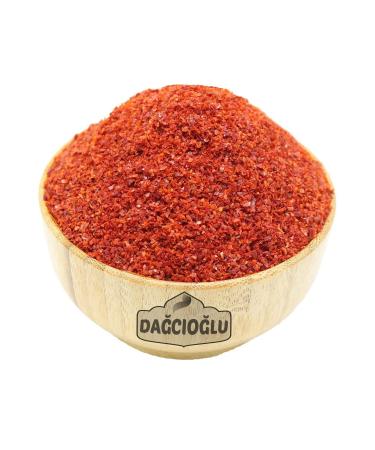Da c o lu Chili Pepper Crushed Medium Hot 500 gr