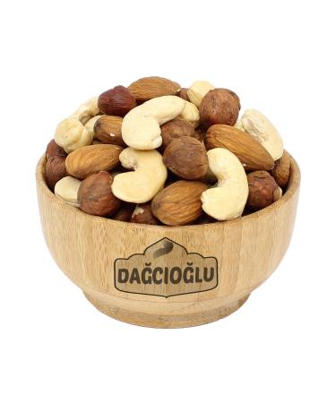 Da c o lu Mixed Atomic Snack Raw 250 gr