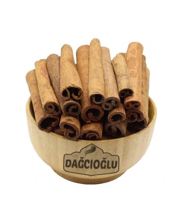 Da c o lu Pipe Cinnamon 1 Kg