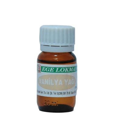 LENAY CLZ214 Vanilla Oil 20 cc