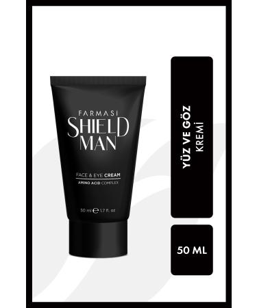 Farmasi Shield Man Face and Eye Cream 50 ml