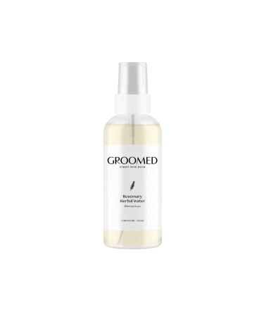 Groomed Rosemary Water 100 Ml