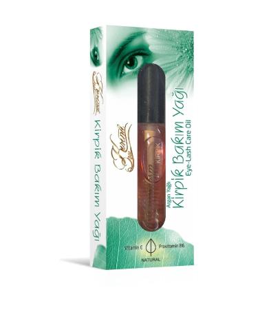 KIRINTI 2000 Argan Oil Eyelash Care Oil 10 ml