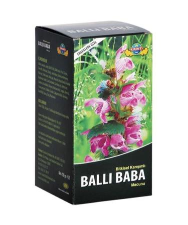 KIRINTI 2000 Honey Baba Paste 410 G.