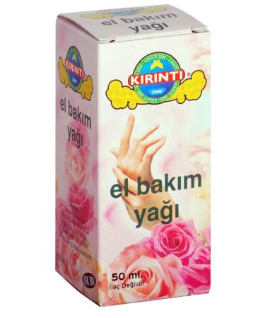 KIRINTI 2000 Hand Care Oil 50 Ml