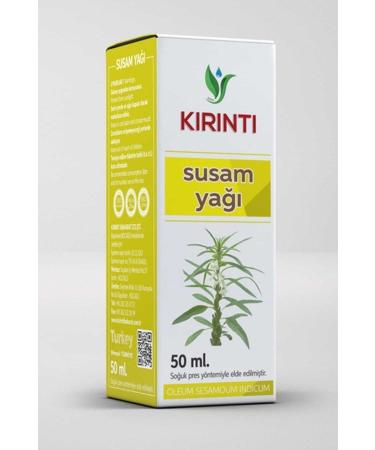 KIRINTI 2000 Sesame Oil 50 ml