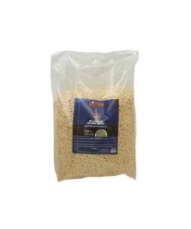 Carino Koi & Goldfish Natural Sticks Koi And Japanese Fish Food 1 Kg