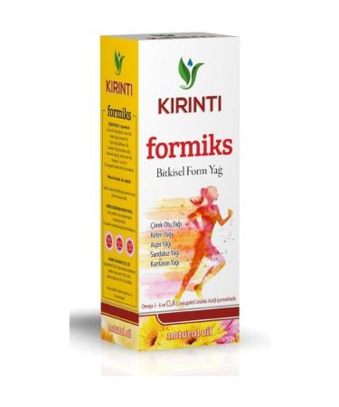 KIRINTI 2000 Formiks Herbal Form Oil 100 ml