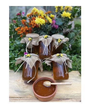 Aydin Artichoke Village Products 850 Gr Flower Honey