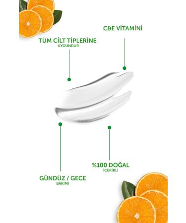VARENS BEAUTE Bio Face Care Cream with Vitamin C & E Vegan 40 ml Cruelty Free - Buy Online on GoSupps.com