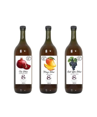 S heylaana Do a Pomegranate Mango and Black Grape Vinegar 1500 Ml