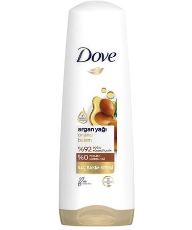 Dove Ultra Care Hair Care Conditioner Repair Care Argan Oil 350 Ml Dm
