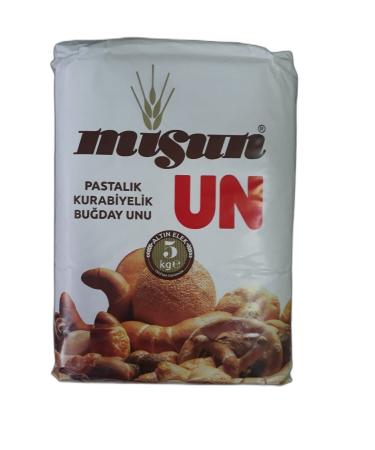 M S FLOUR Misun (GOLDEN SIEVE) Cake and Cookie 5 Kg X 2 Pieces-