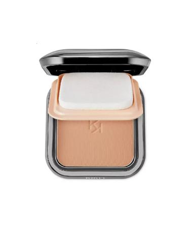 KIKO Weightless Perfection Wet And Dry Powder Foundation Neutral SPF 30 - Buy Online on GoSupps.com