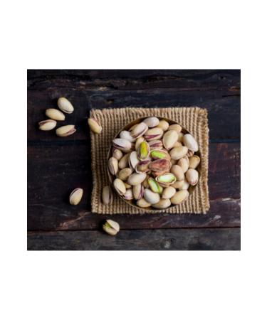 Coffeebek Main Cracked Pistachios (250gr)