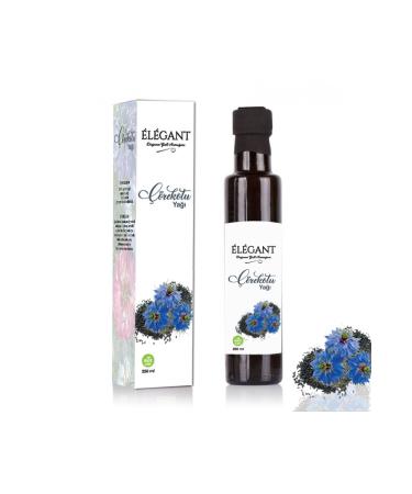 Elegant Black Cumin Oil 250 ml