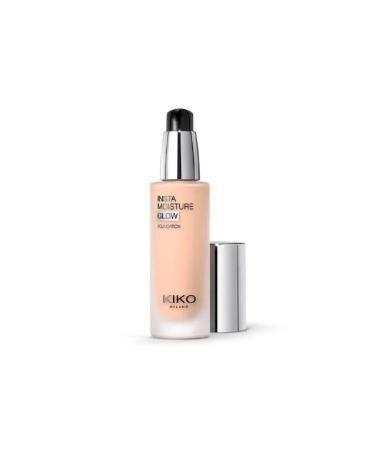 KIKO INSTAMOISTURE GLOW FOUNDATION - Buy Online on GoSupps.com
