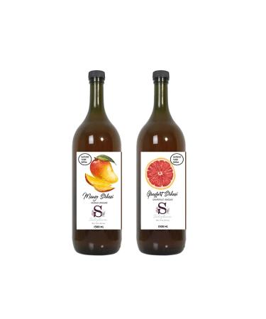 Suheylaana Natural Mango and Grapefruit Vinegar 1500 ml