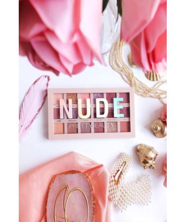 Pretty Beauty New Nude 18 Eyeshadow