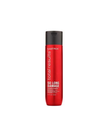 Matrix Matrix Total Result Repair Shampoo for Damaged Hair - So Long Damage 300 ml