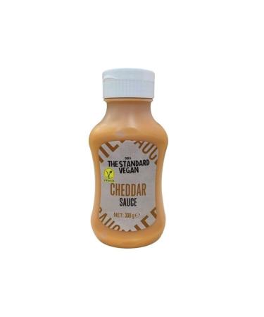 Orfa The Standard Vegan Vegan Cheddar Sauce (300 Gr) -