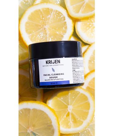 Cryogen Balancing & Purifying Face Wash Dough 50gr