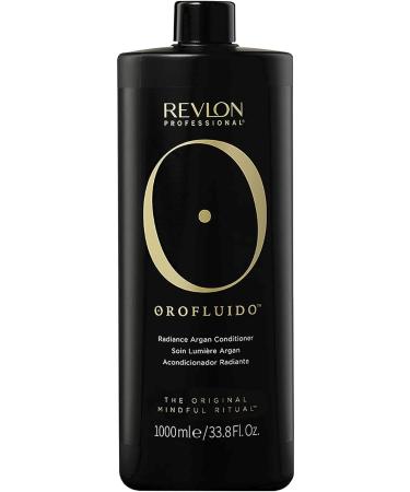 Revlon Orofluido Radiance Argan Essence Shine Conditioner 1000 ml CYT45547878456454*--*45545415