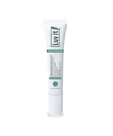 Luv it! Avocado Intensive Moisturizing Anti-Puffiness and Dark Circle Eye Cream 15ml - Buy Online on GoSupps.com