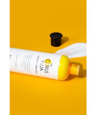 Farmstay Intensive Moisturizing Effective Emulsion with Vitamin C 280 Ml - Buy Online on GoSupps.com