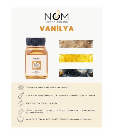 Next Of Mixology Coffee Syrup Set 125 ml X 4 - Buy Online on GoSupps.com